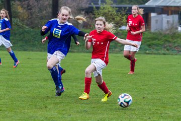 Bild 298 - C-Juniorinnen FSC Kaltenkirchen2 - SV Wahlstedt : Ergebnis: 0:9